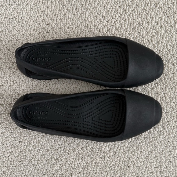 CROCS Sienna Ballet Flats - Picture 3 of 11